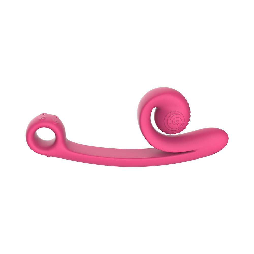 Snail Vibe Curve Pink - Fantasies Boutique