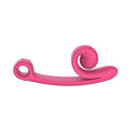 Snail Vibe Curve Pink - Fantasies Boutique