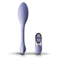 NIYA 1 Rechargeable Remote-Controlled Silicone Kegel Massager Cornflower - Fantasies Boutique