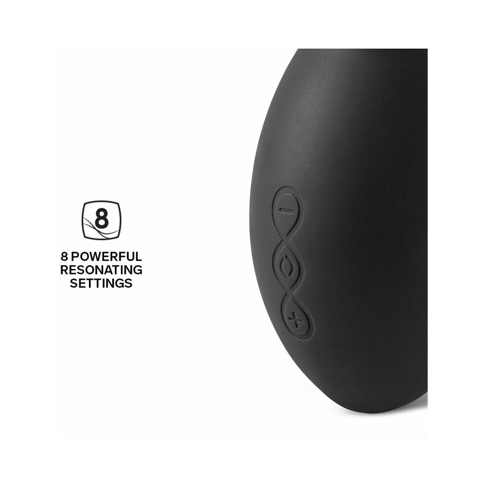 LELO SONA CRUISE Rechargeable Clitoral Stimulator Black - Fantasies Boutique
