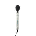 Doxy Die Cast Wand Vibrator Brushed Metal - Fantasies Boutique