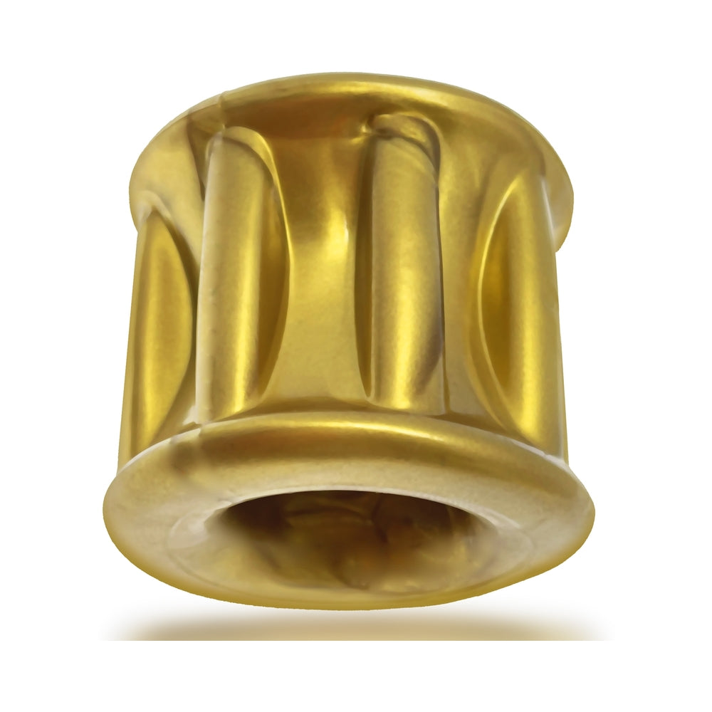 Hunkyjunk Gyroball Ballstretcher Bronze Metallic - Fantasies Boutique