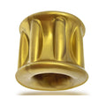 Hunkyjunk Gyroball Ballstretcher Bronze Metallic - Fantasies Boutique