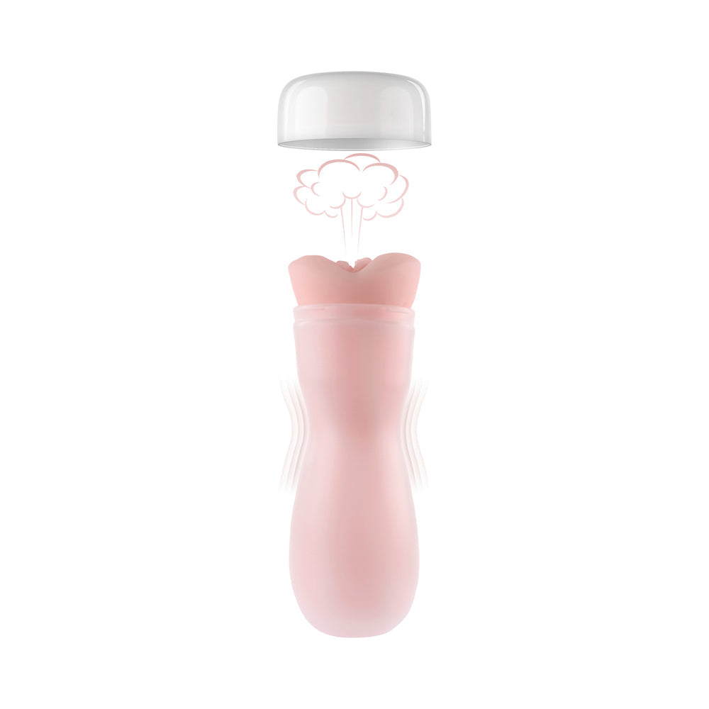 Zero Tolerance Pop & Toss Squeezable Stroker - Fantasies Boutique