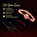 Temptasia Ardor Ball Gag Pink