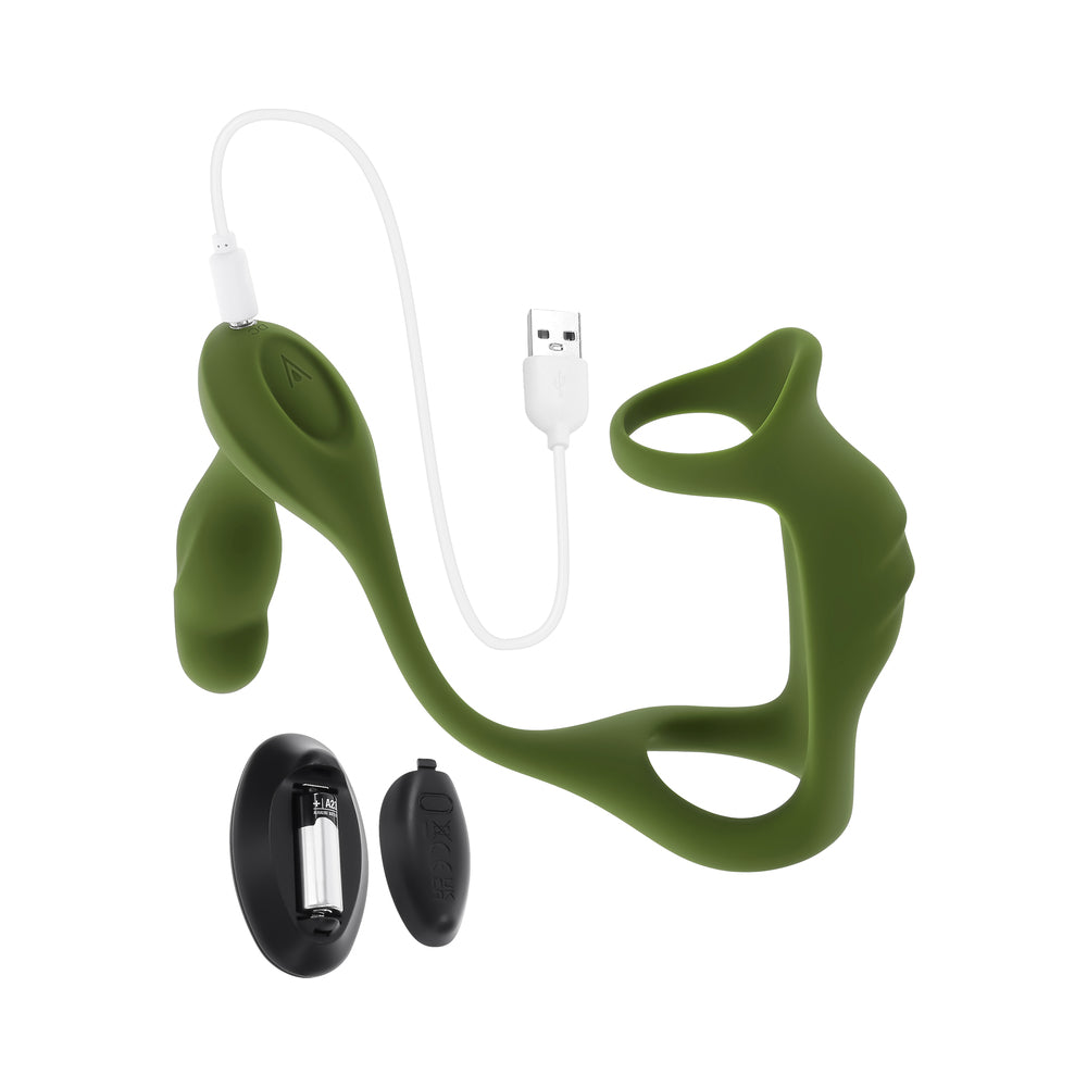 Zero Tolerance Prostate Power Pack Green