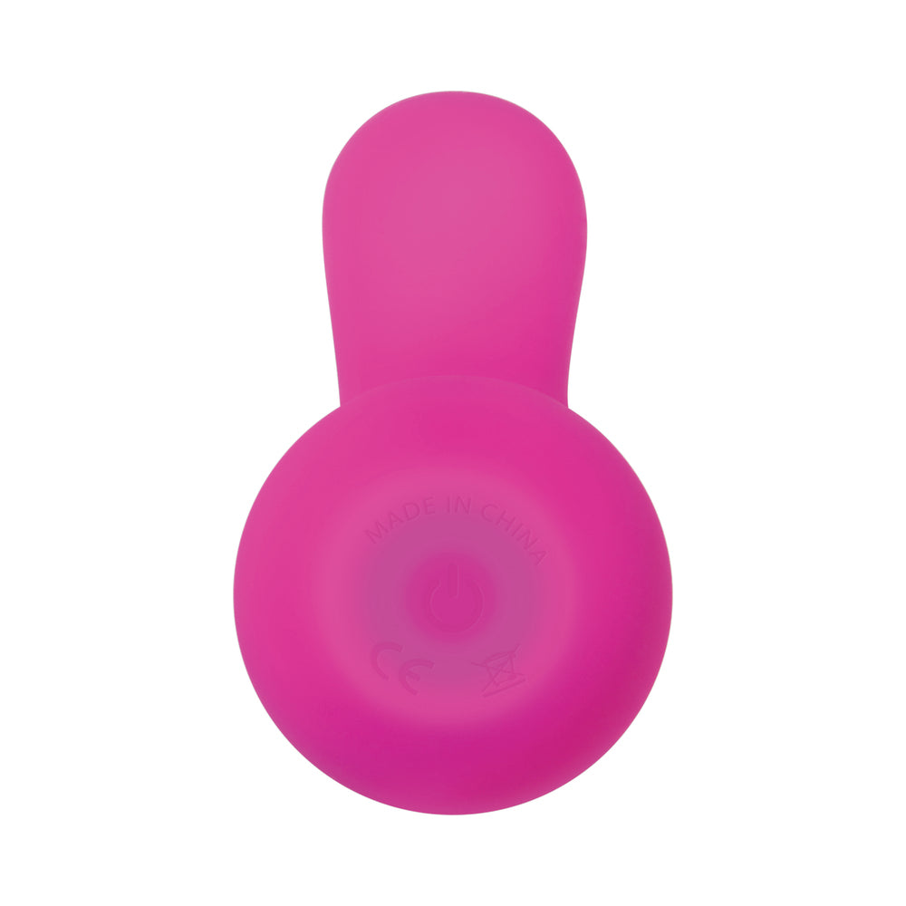 Evolved Sugar Bunny Mini Silicone Rabbit Vibrator Pink - Fantasies Boutique