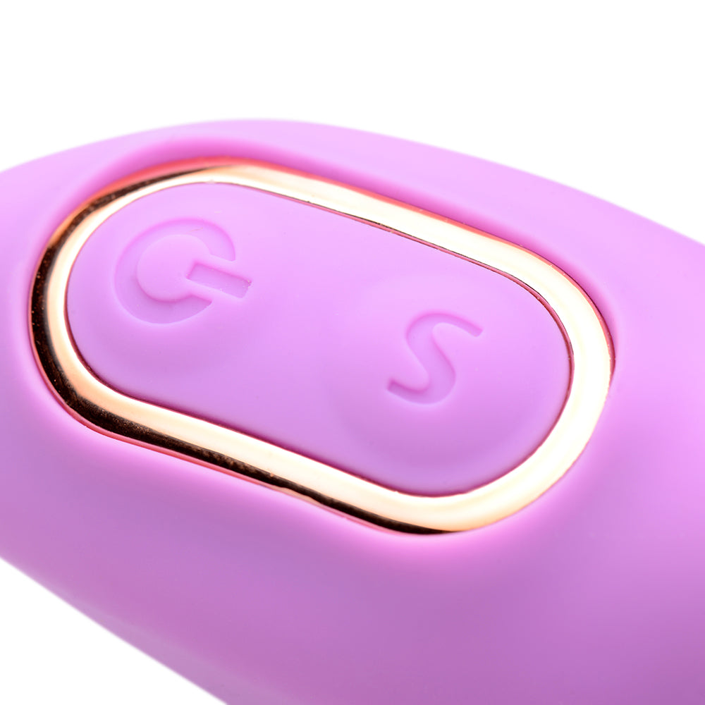 Shegasm Thrusting Suction Rabbit