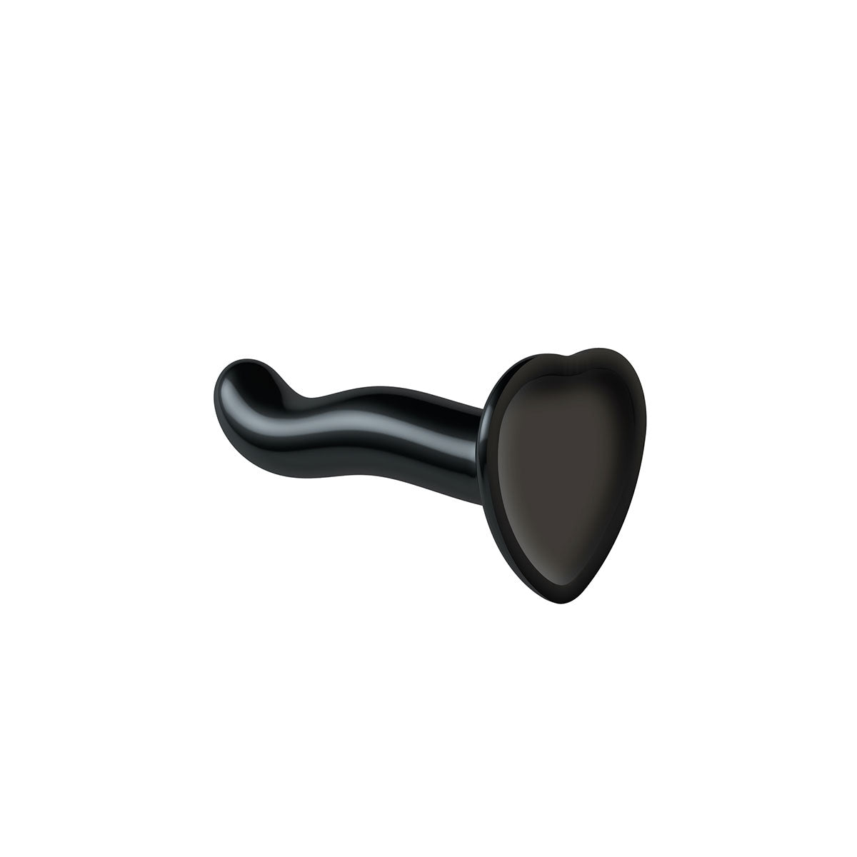 Strap-On-Me P&G-Spot Dildo Black Small