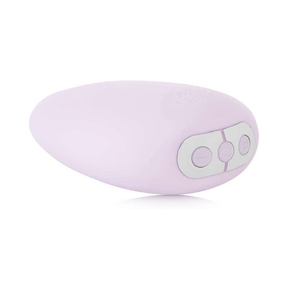 Je Joue Mimi Soft Soft-Tip Clitoral Vibrator Lilac - Fantasies Boutique