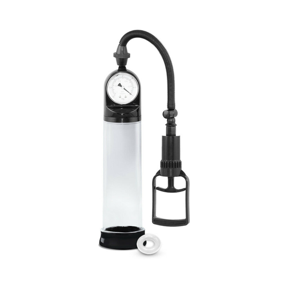 Blush Performance VX2 Male Enhancement Pump System Clear - Fantasies Boutique