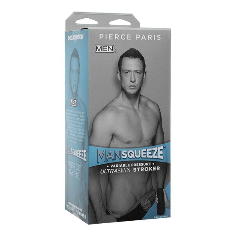 Man Squeeze P.Paris ULTRASKYN Stroke Ass - Fantasies Boutique