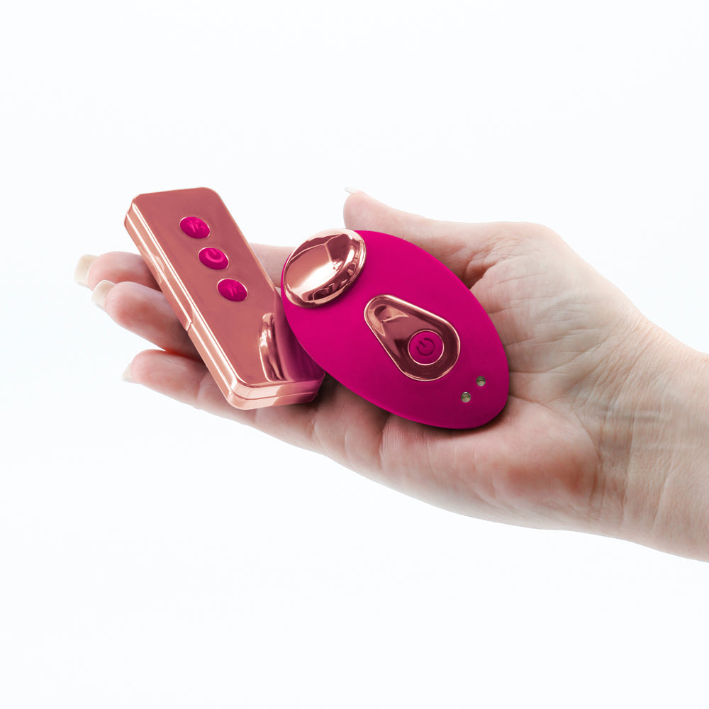 Sugar Pop Chantilly Panty Vibe Pink - Fantasies Boutique