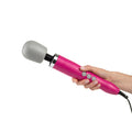 Doxy Original Massager Wand Vibrator Pink - Fantasies Boutique