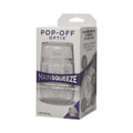 Main Squeeze POP-OFF OPTIX Crystal - Fantasies Boutique