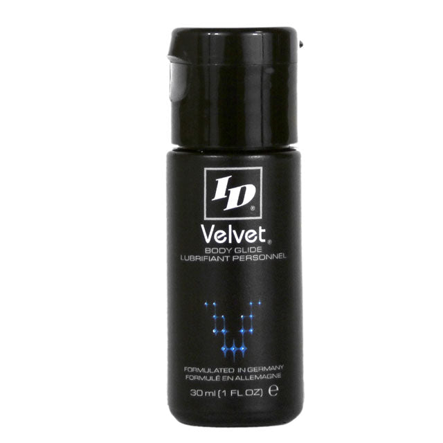 ID Velvet Silicone Lubricant 30ml (1 fl oz) - Fantasies Boutique