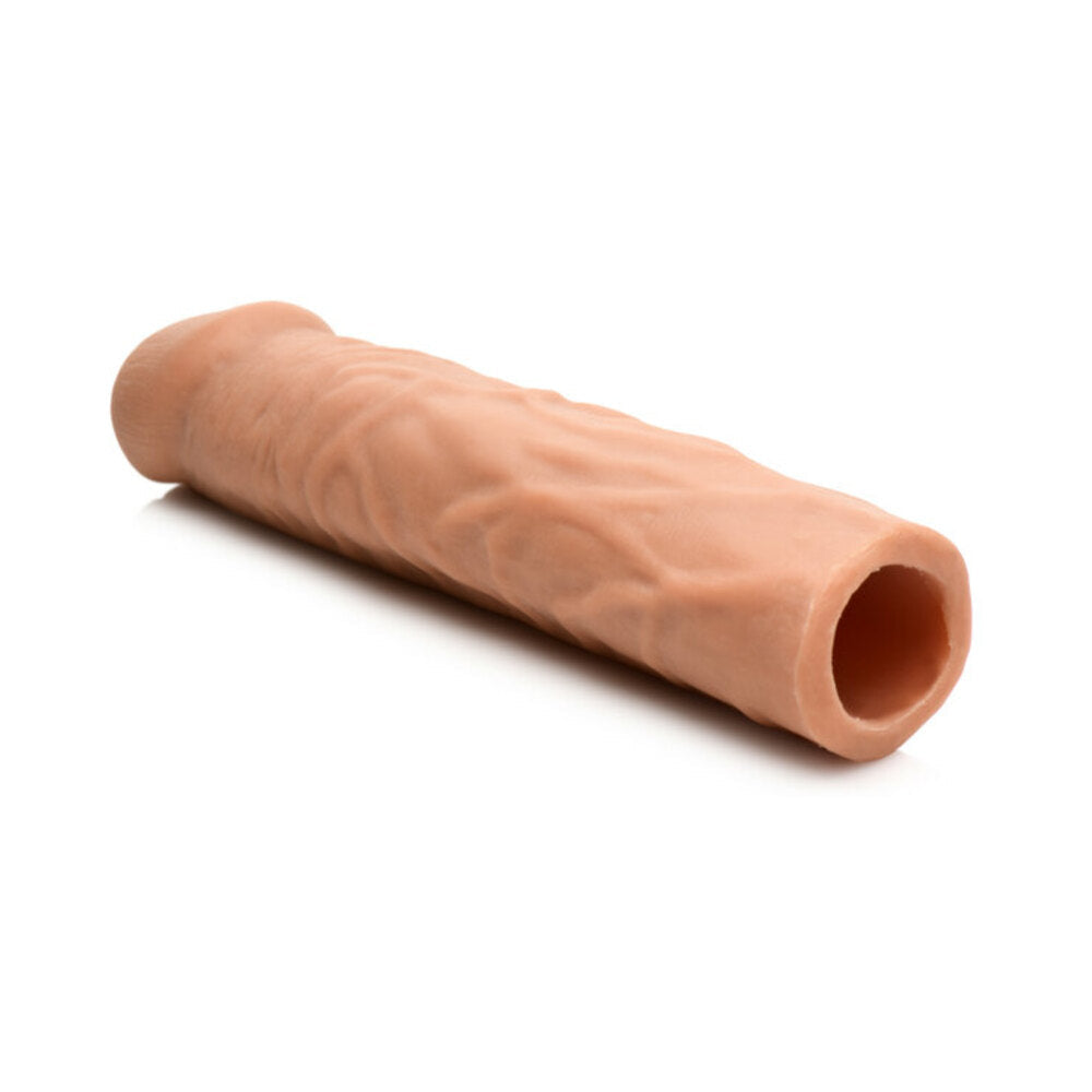Jock Extra Long Penis Extension Sleeve 3 in. Medium - Fantasies Boutique