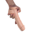 Loadz 7 in. Squirting Dildo Light