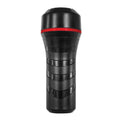 Zero Tolerance Pop On The Go Realistic Vagina Stroker Brown - Fantasies Boutique