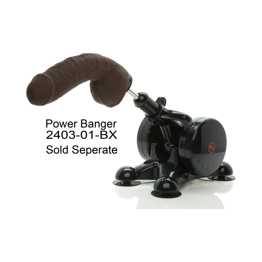 Vac-U-Lock  UR3 Hung Black - Fantasies Boutique