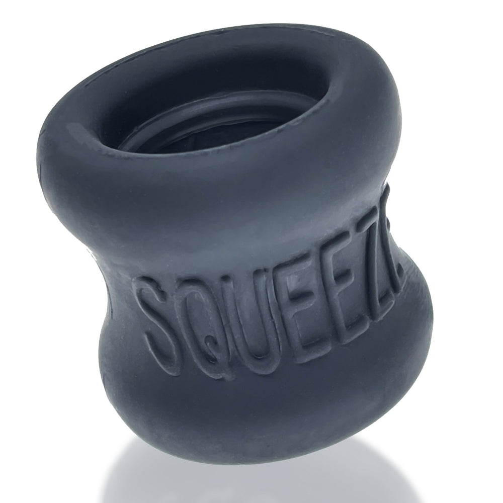 OxBalls Squeeze Ballstretcher Plus+Silicone Special Edition Night - Fantasies Boutique