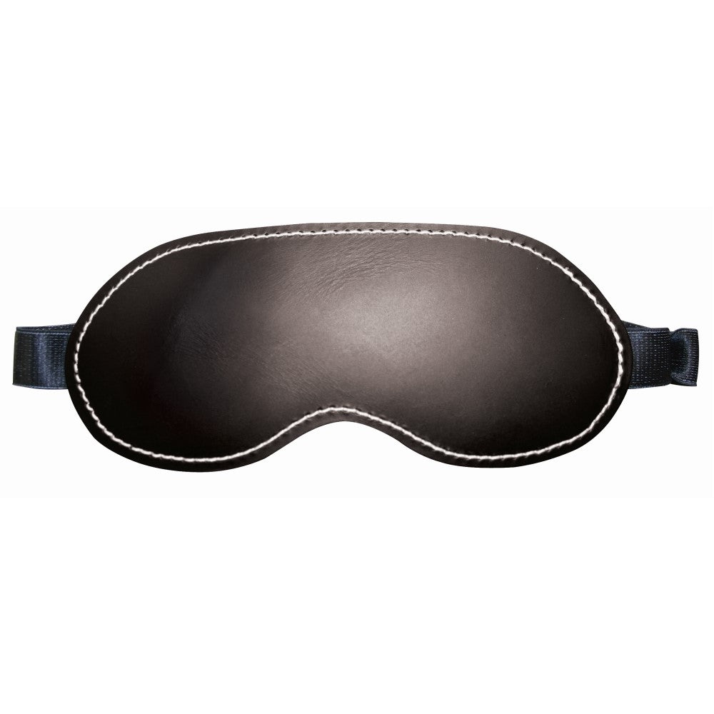 Sportsheets Edge Adjustable Leather Blindfold