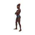 Male Power Casanova Uplift Thong Black L/XL
