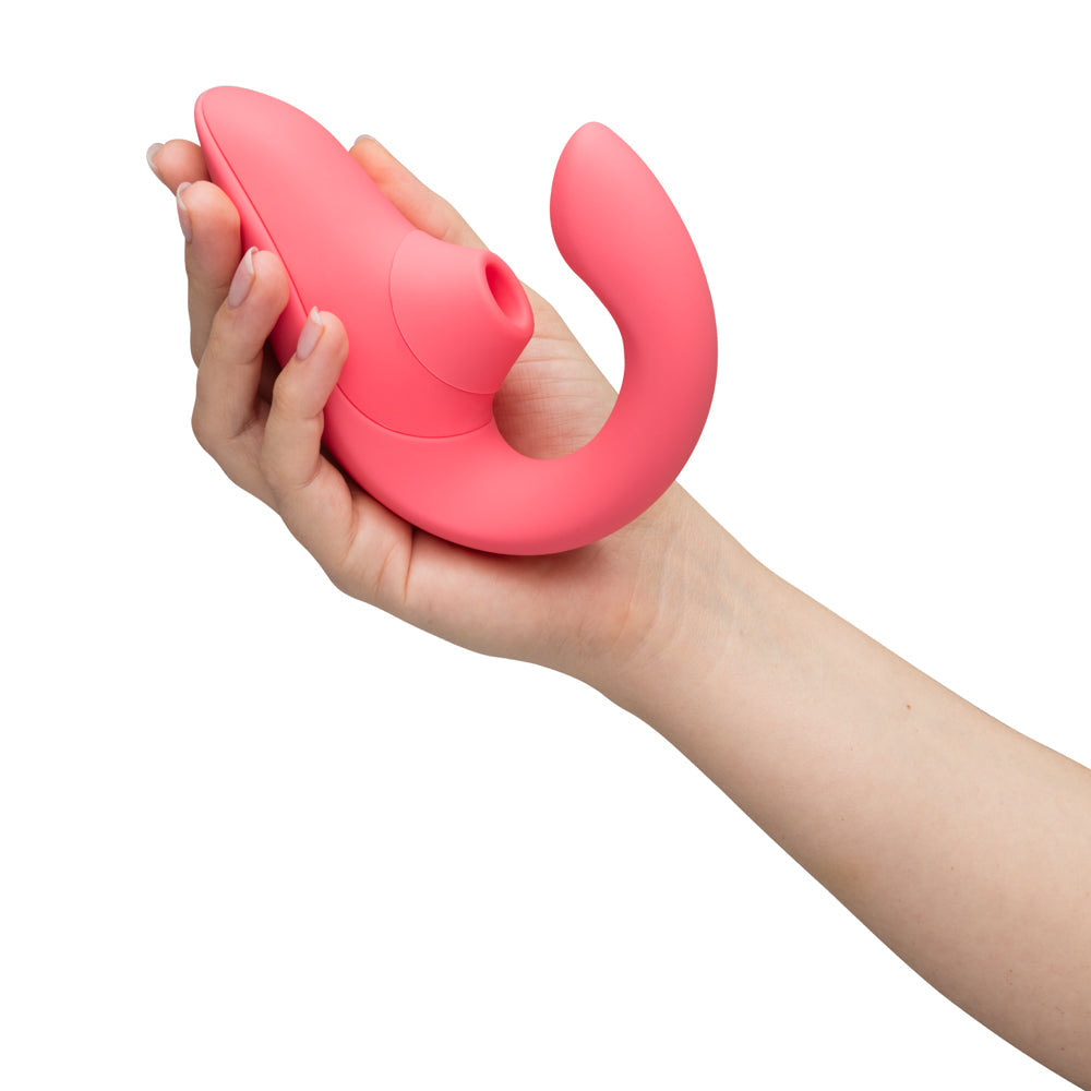 Womanizer Blend Vibrant Rose - Fantasies Boutique