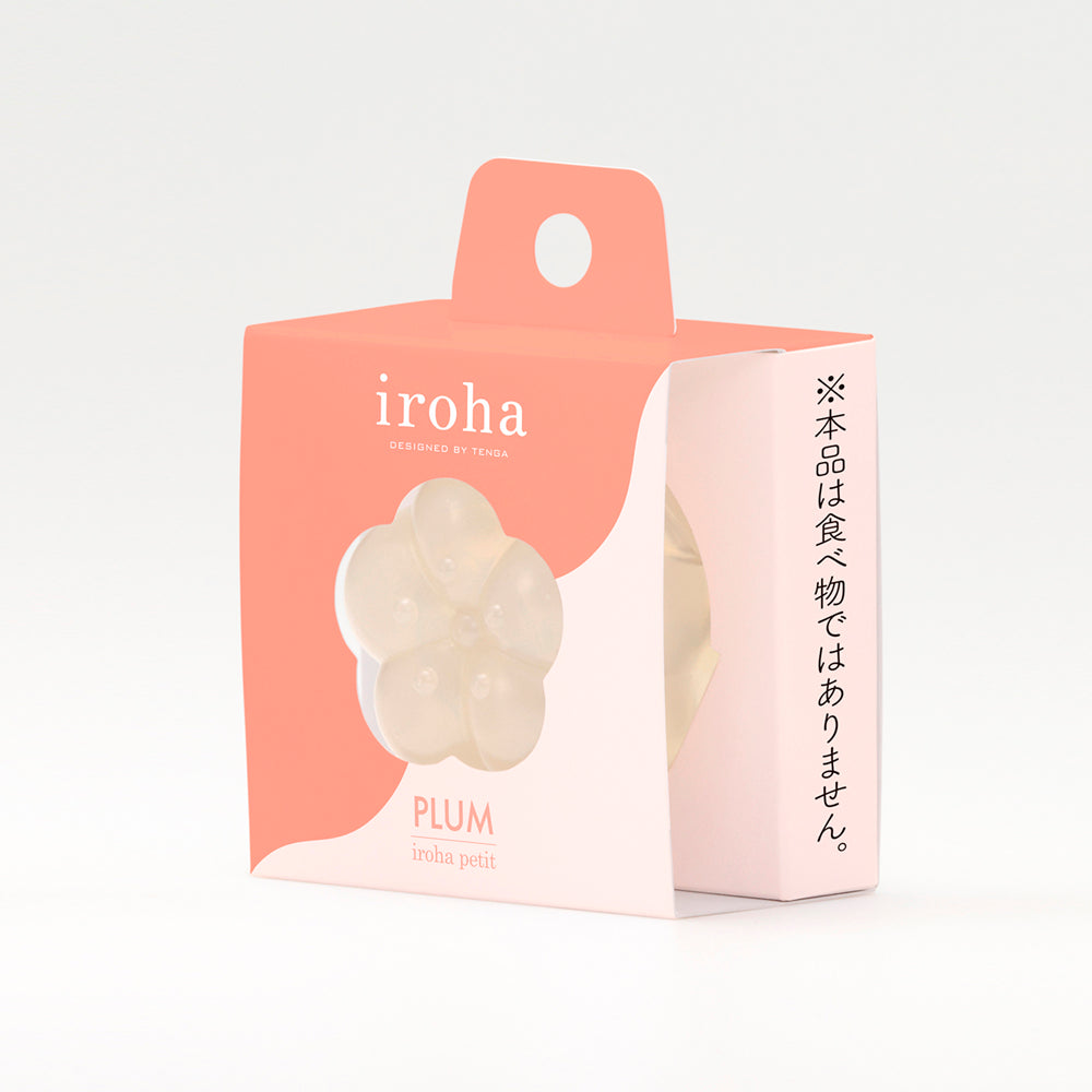 iroha Petit PLUM Clear - Fantasies Boutique