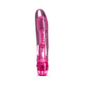 Blush Naturally Yours Samba Slimline Vibrator Pink - Fantasies Boutique