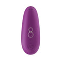 Womanizer Starlet 3 Rechargeable Silicone Compact Pleasure Air Clitoral Stimulator Violet - Fantasies Boutique