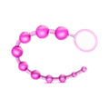Blush B Yours Basic Beads 12.75 in. Pink - Fantasies Boutique