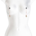 Bound Nipple Clamps G1 Rose Gold