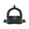 Fantasy C-Ringz Rock-Hard Ring & Ball Stretcher Silicone Sling Black