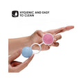 LELO BEADS Kegel Balls Set Blue/Pink - Fantasies Boutique