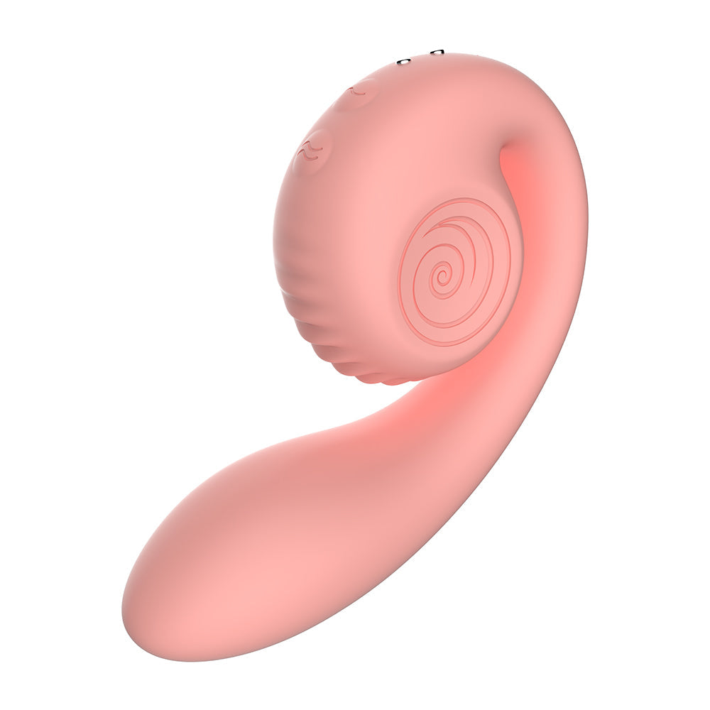 Snail Vibe Gizi Peachy Pink - Fantasies Boutique