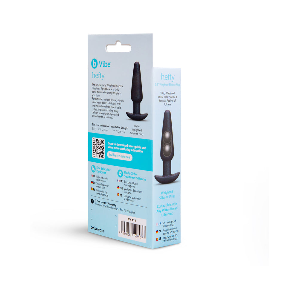 b-Vibe Hefty