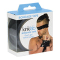 Kinklab Unisex Bondage Tape - Black - Fantasies Boutique
