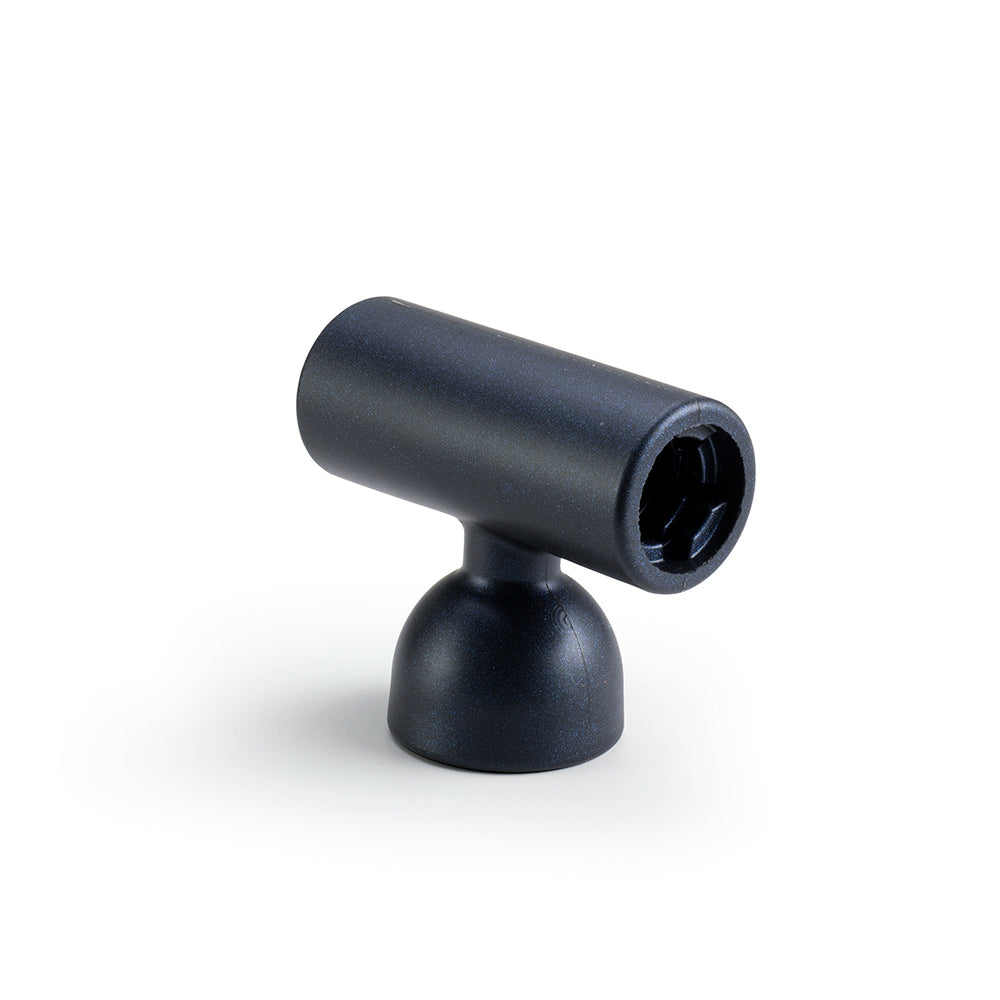 Doxy 3 Silicone Masturbator Wand Attachment Navy - Fantasies Boutique