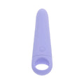 Evolved Tart Teaser Rechargeable Vibrating Vibe Silicone Purple