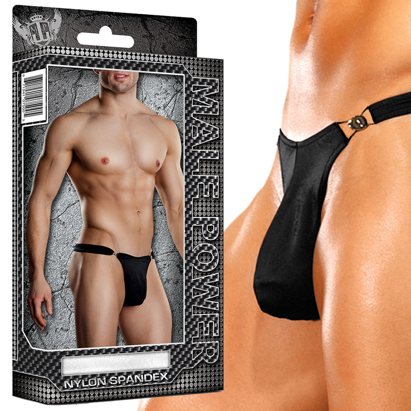 Male Power Bong Clip Thong L/XL Underwear - Fantasies Boutique