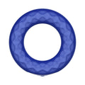 Forto F-15 Rechargeable Silicone Vibrating Cockring Blue