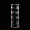 RIZE! Strokez Stimulating Stroker Clear - Fantasies Boutique
