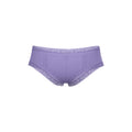 Magic Silk Sheer Passion Cheeky Hipster Boy Short Very Peri Queen Size