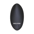 Evolved Hidden Pleasure Rechargeable Remote-Controlled Silicone Panty Vibrator Set Black - Fantasies Boutique
