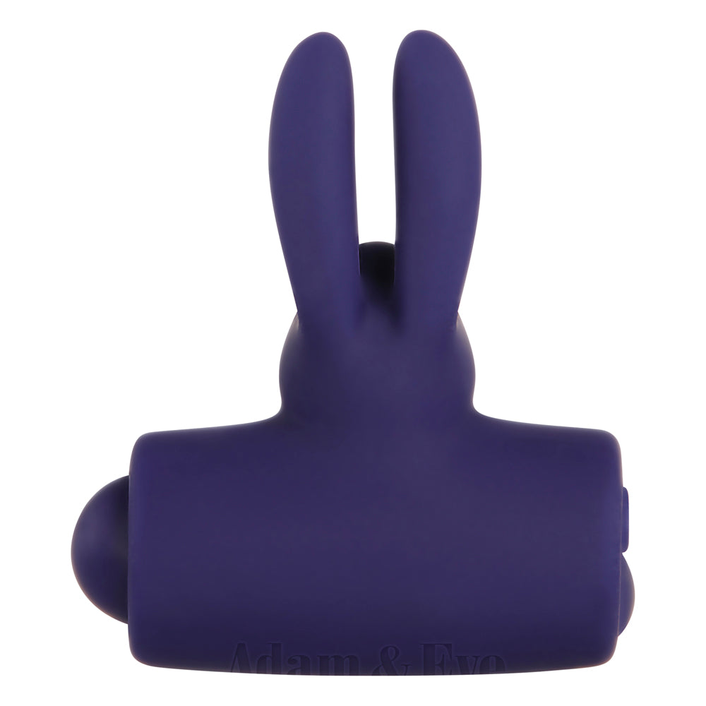 A&E Recharge Remote Rabbit Cockring Pur - Fantasies Boutique