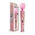Stoner Vibes Wacky Weed Wand Massager Pink Kush - Fantasies Boutique