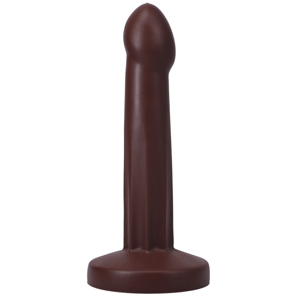 Tantus POP Squirting Dildo Espresso - Fantasies Boutique