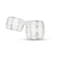 b-Vibe Strech-Tech Double Barrel Ultra Stretchy C-Ring & Ball Stretcher