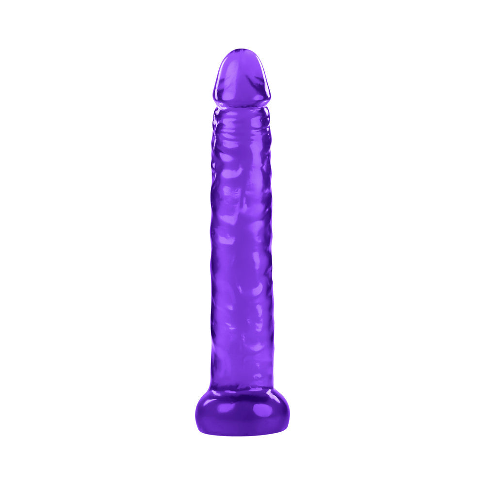 Selopa Slimplicity 6 in. Jelly Dong Purple